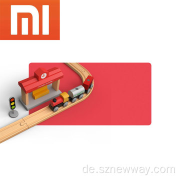 Mitu Electric Toy Train Set Mitu Bausteine